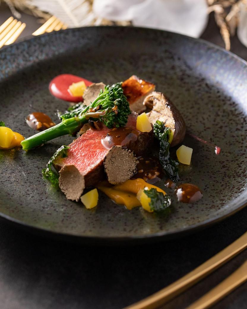 インフィニート 名古屋<エルフラットグループ> 料理