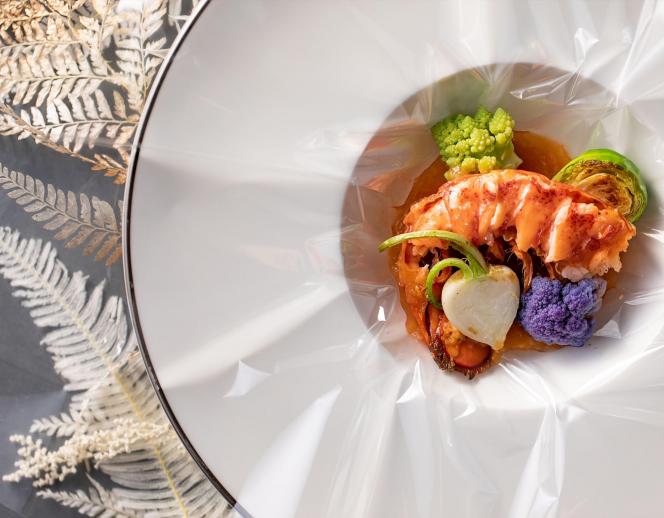 インフィニート 名古屋<エルフラットグループ> 料理