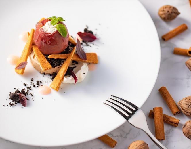 インフィニート 名古屋<エルフラットグループ> 料理