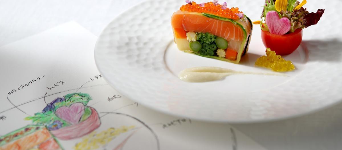 インフィニート 名古屋<エルフラットグループ> 料理