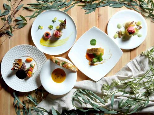 インフィニート 名古屋<エルフラットグループ> 料理