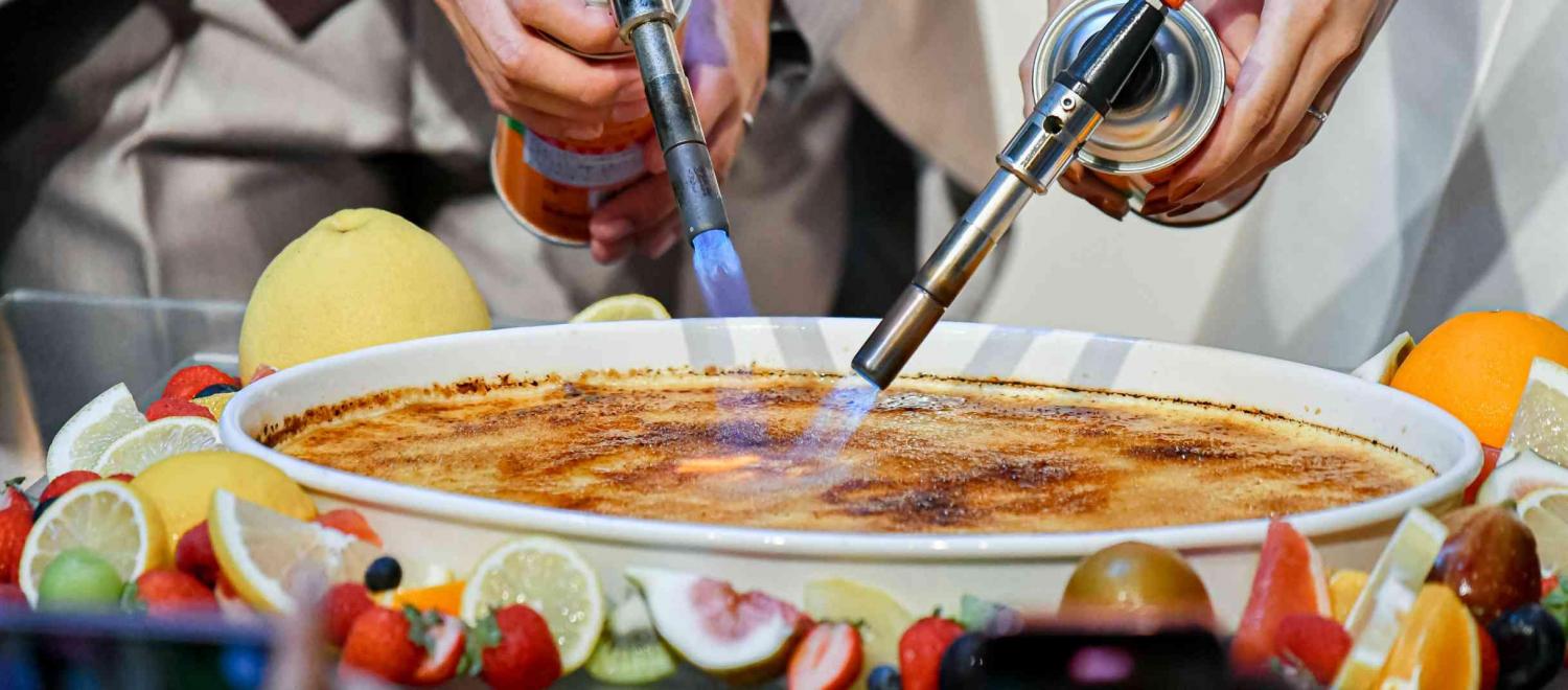 インフィニート 名古屋<エルフラットグループ> 料理