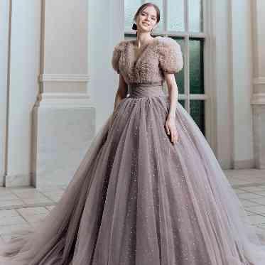 インフィニート　名古屋＜エルフラットグループ＞ カラードレス