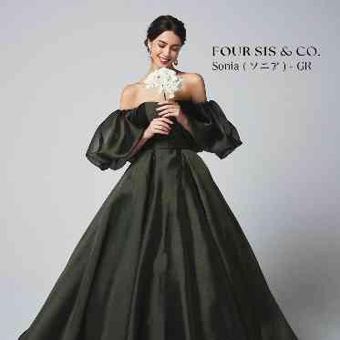 インフィニート 名古屋<エルフラットグループ> カラードレス