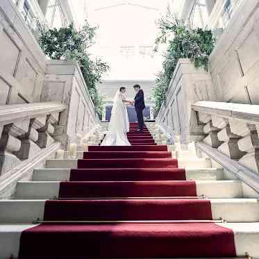 ラ・バンク・ド・ロア(横浜市指定有形文化財) 永遠の愛を刻む、特別な空間