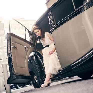 ラ・バンク・ド・ロア(横浜市指定有形文化財) 特別な一日のはじまり