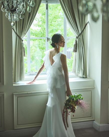 ラ・バンク・ド・ロア ドレス・衣装の写真1