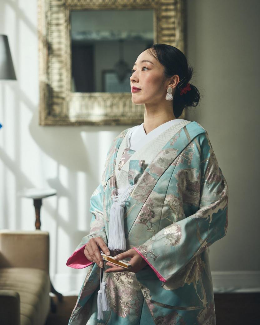 ラ・バンク・ド・ロア（横浜市指定有形文化財） ドレス・衣装