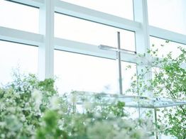 フィッシュバンクトーキョー 挙式会場の写真2
