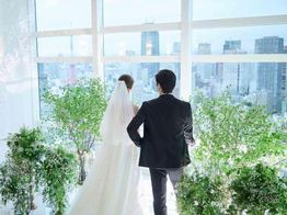 フィッシュバンクトーキョー 挙式会場の写真3