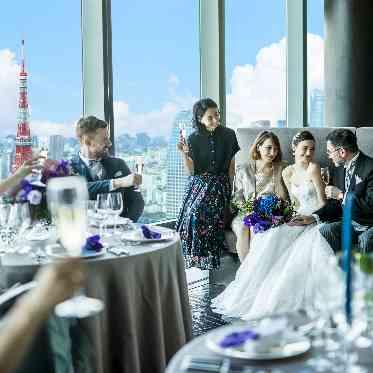 Fish Bank TOKYO (フィッシュバンクトーキョー) ゲストとの距離感の近さが、程好いカジュアルさを表現