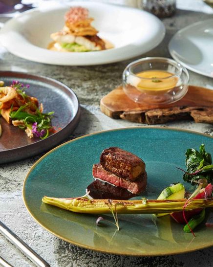 フィッシュバンクトーキョー 料理の写真1