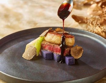 フィッシュバンクトーキョー 料理の写真2