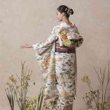 Fish Bank TOKYO (フィッシュバンクトーキョー) 【PRIMACARA】では和装も人気