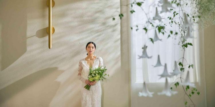 Things Aoyama Organic Garden. dth 挙式会場