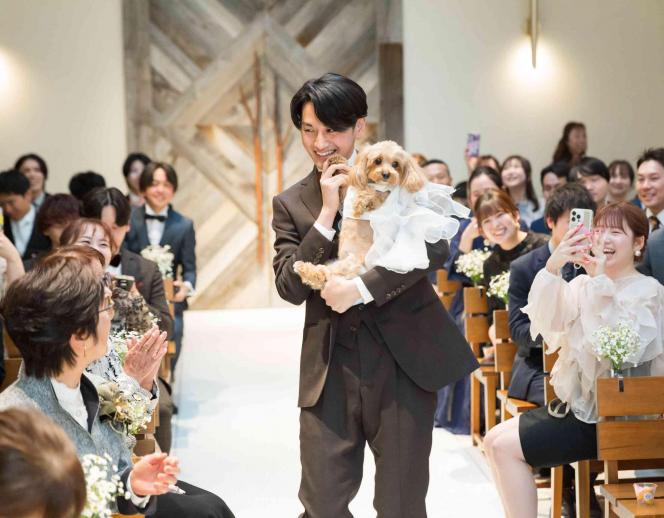 Things Aoyama Organic Garden. dth 挙式会場