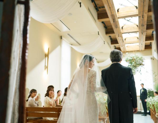 Things Aoyama Organic Garden. dth 挙式会場