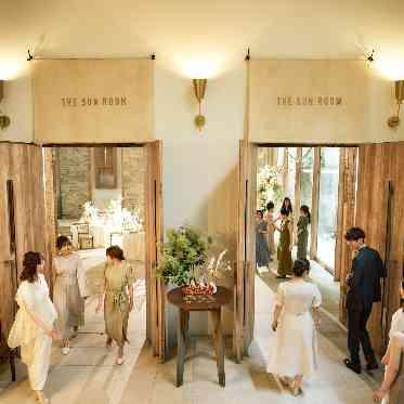 Things Aoyama Organic Garden. dth 貸切でゆったり過ごせる