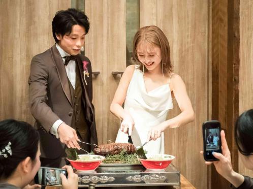 Things Aoyama Organic Garden. dth 料理