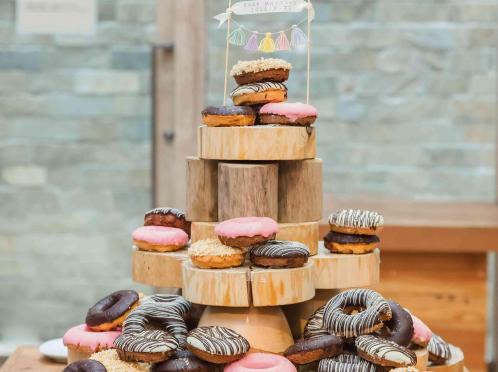 Things Aoyama Organic Garden. dth 料理