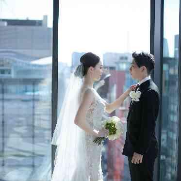 THE GRAND GINZA（ザ・グラン銀座） ceremony