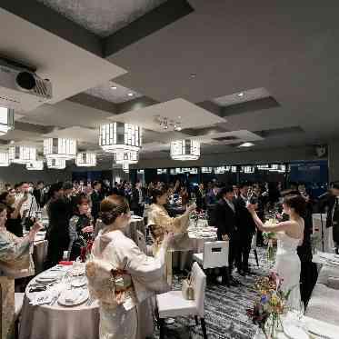 THE GRAND GINZA（ザ・グラン銀座） party