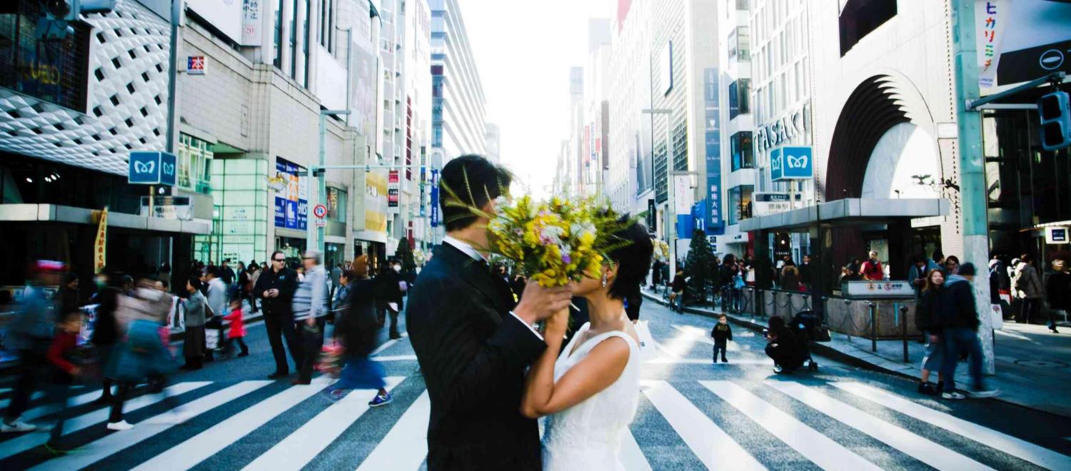 THE GRAND GINZA（ザ・グラン銀座） 外観