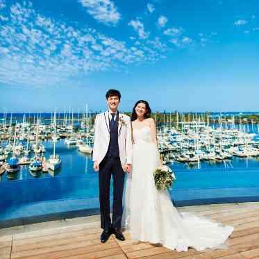 挙式後撮影イメージ