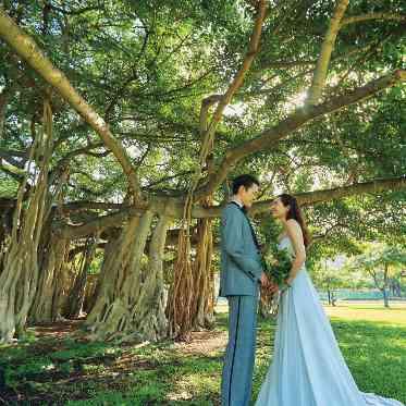 カピオラニ公園フォトツアーイメージ