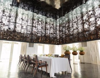 クリフエッジカバナ 披露宴会場の写真2