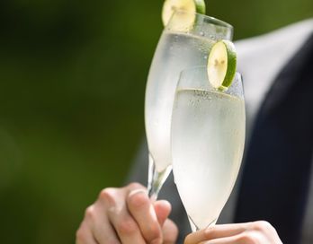 クリフエッジカバナ 披露宴会場の写真3