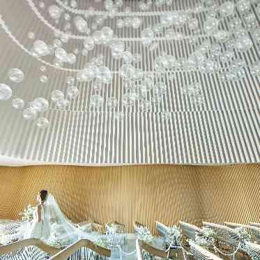 花嫁を一層美しく