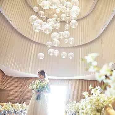 ノートルダム横浜みなとみらい/FIVESTAR WEDDING 誰もが憧れる挙式に