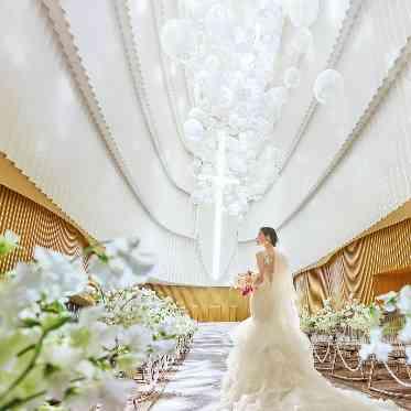 ノートルダム横浜みなとみらい/FIVESTAR WEDDING 煌めくチャペル