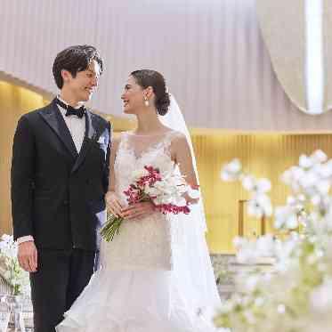 ノートルダム横浜みなとみらい/FIVESTAR WEDDING 大人花嫁に