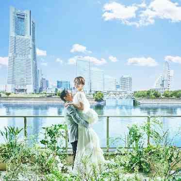 ノートルダム横浜みなとみらい/FIVESTAR WEDDING 煌めく美景の特等席ウエディング