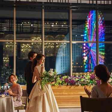 ノートルダム横浜みなとみらい/FIVESTAR WEDDING ドラマティックウエディング