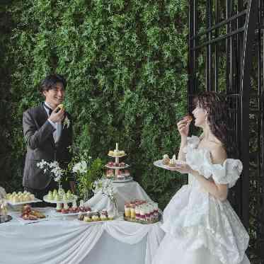 ノートルダム横浜みなとみらい/FIVESTAR WEDDING デザートビュッフェなど多彩な演出もご用意