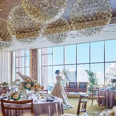 ノートルダム横浜みなとみらい/FIVESTAR WEDDING バーン