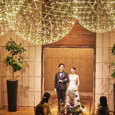 ノートルダム横浜みなとみらい/FIVESTAR WEDDING バーン