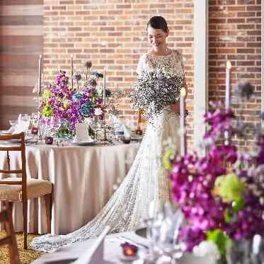 ノートルダム横浜みなとみらい/FIVESTAR WEDDING バーン