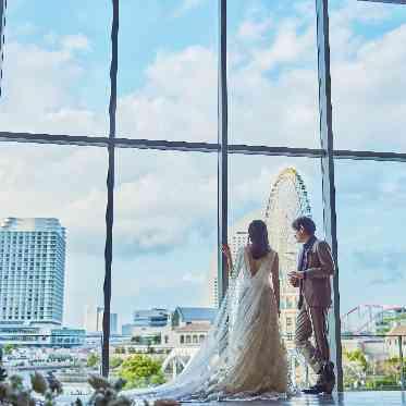 ノートルダム横浜みなとみらい/FIVESTAR WEDDING 美景のおもてなし
