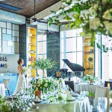 ノートルダム横浜みなとみらい/FIVESTAR WEDDING クラブ