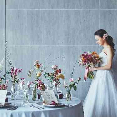 ノートルダム横浜みなとみらい/FIVESTAR WEDDING NY×横浜を掛け合わせた格好の良いデザインも人気