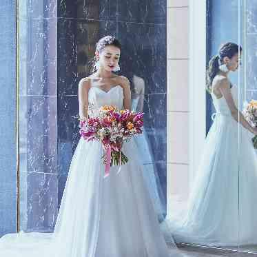 ノートルダム横浜みなとみらい/FIVESTAR WEDDING どこにいても様になる