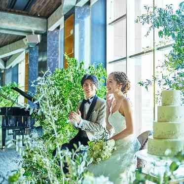 ノートルダム横浜みなとみらい/FIVESTAR WEDDING 洗練されたスタイリッシュなパーティに