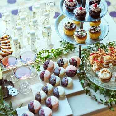 ノートルダム横浜みなとみらい/FIVESTAR WEDDING デザートTimeも思い切り楽しんで!