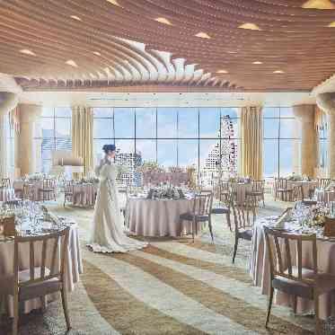 ノートルダム横浜みなとみらい/FIVESTAR WEDDING キャナル