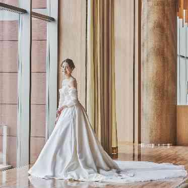 ノートルダム横浜みなとみらい/FIVESTAR WEDDING 自然体でも楽しめる雰囲気