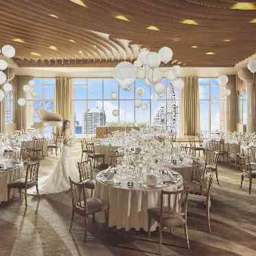 ノートルダム横浜みなとみらい/FIVESTAR WEDDING 大人かわいいデザイン空間。